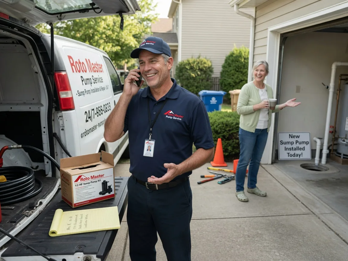 Sump Pump Installation Guy, AR FAQs